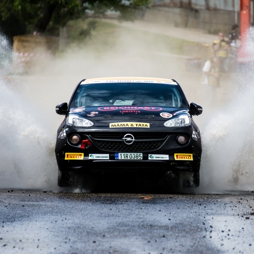 Rallysprint série