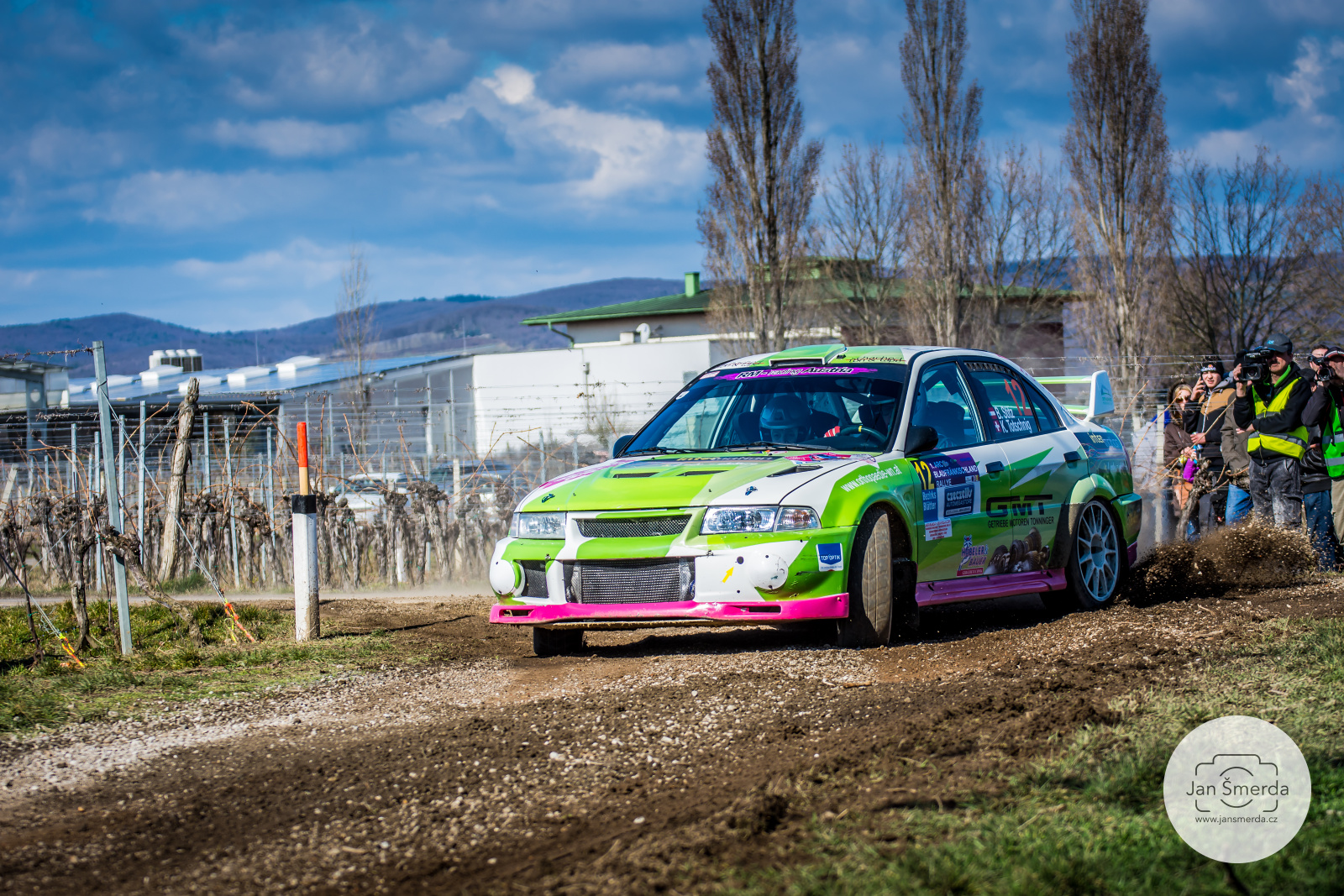 Blaufränkischland Rallye 2020