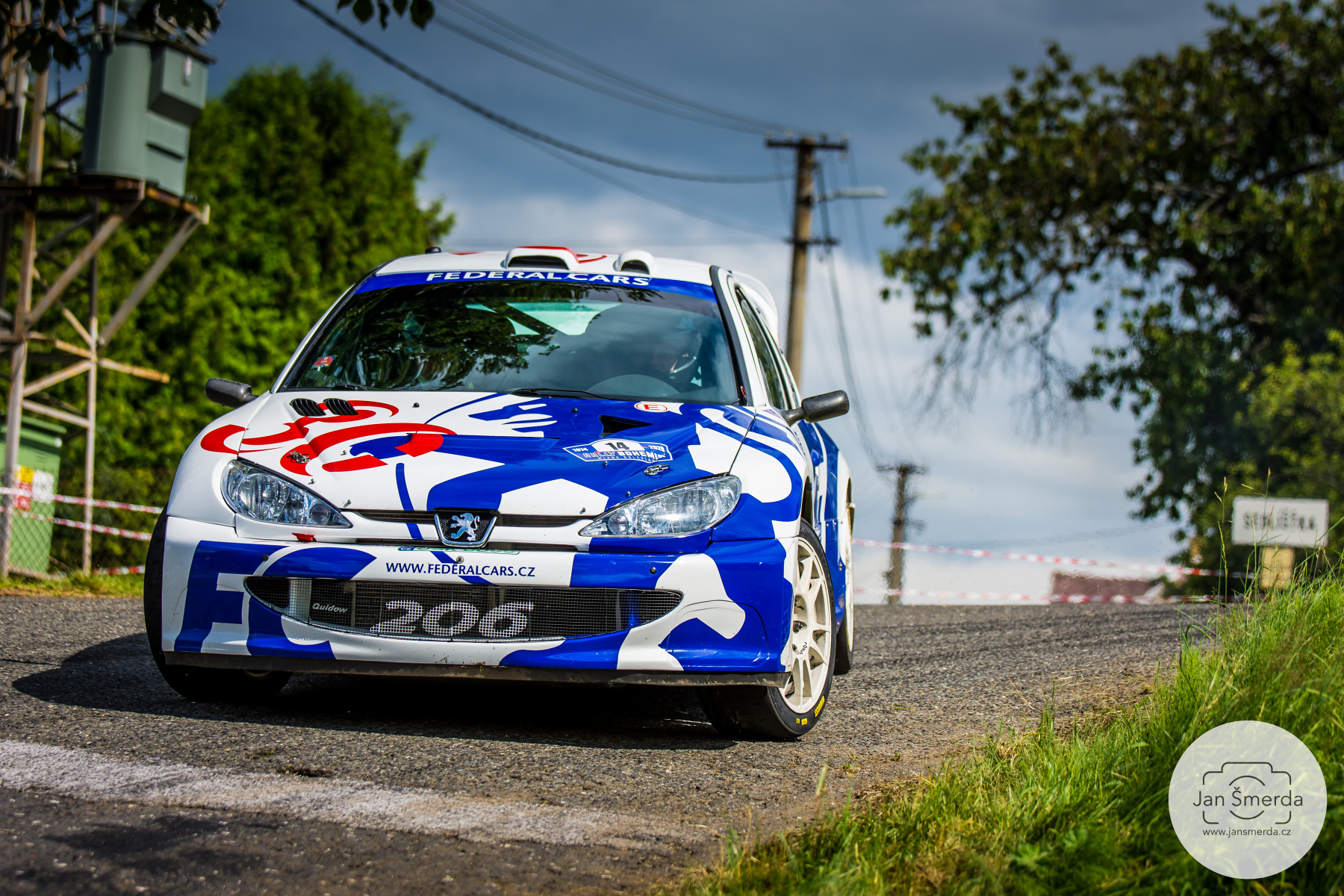 Rally Bohemia 2020