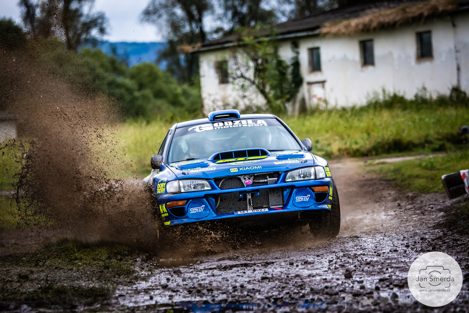 Rally Kroměříž 2020