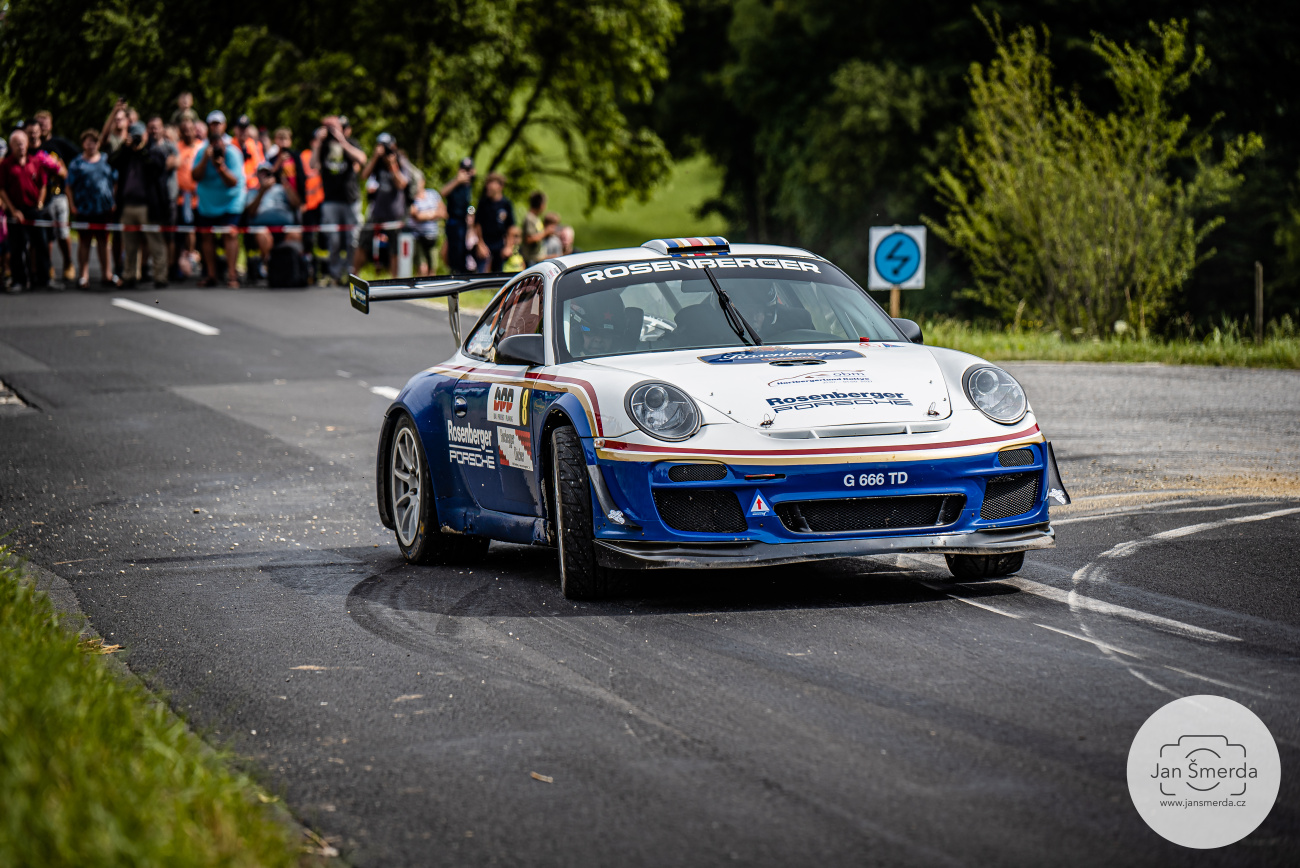 Hartbergerland Rallye 2021