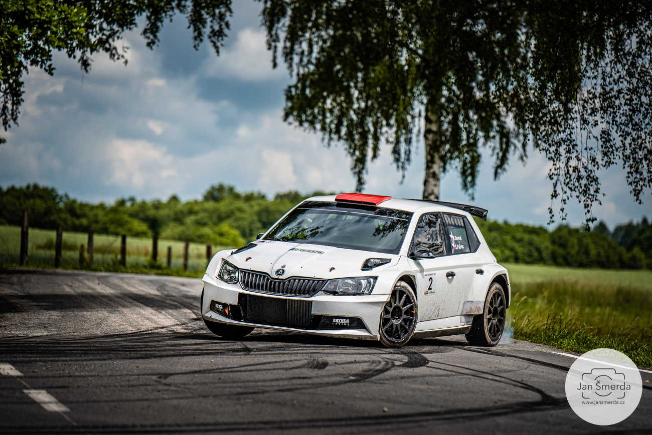 Radouňská Rallye 2021
