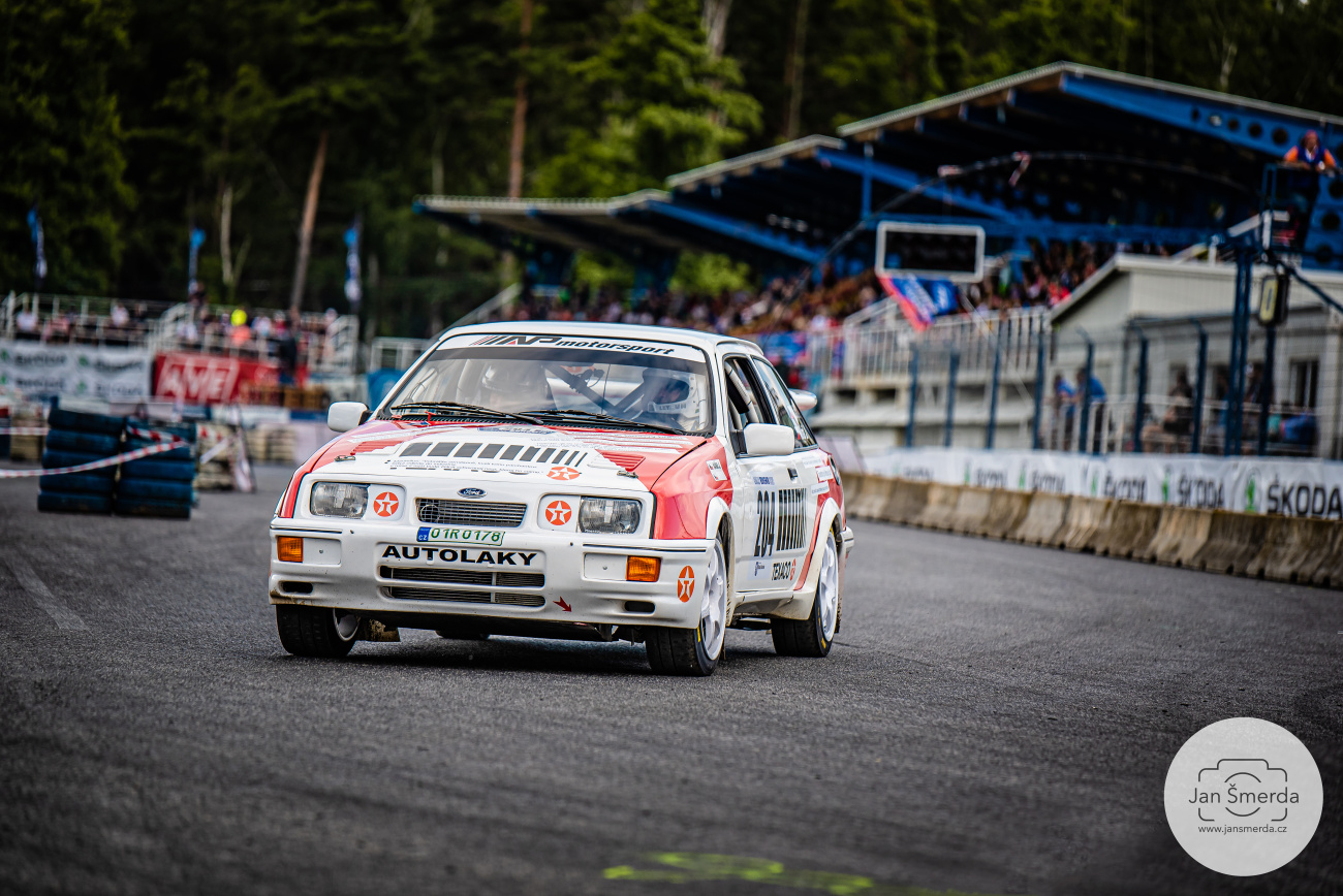 Rally Bohemia 2021