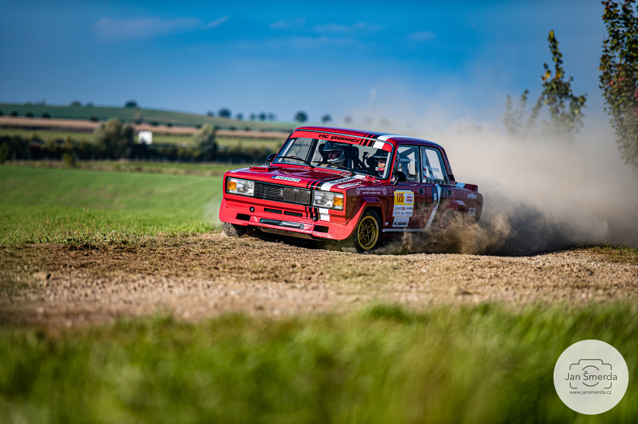 Rally Kroměříž 2021