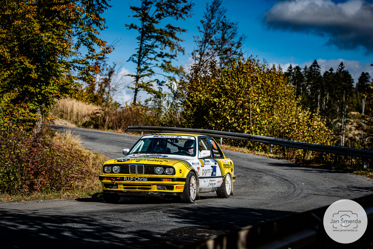 Rally Morava 2021