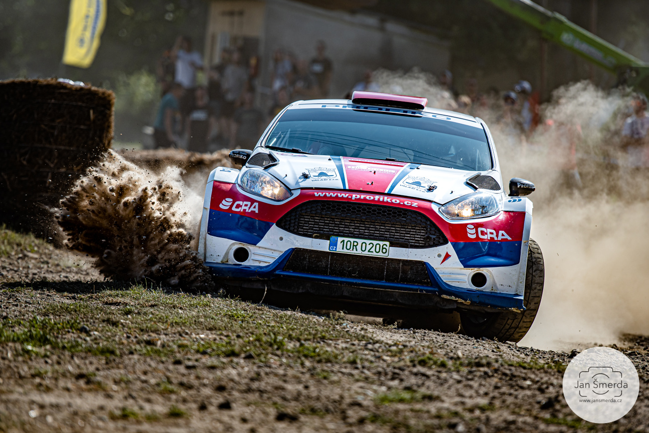 Rally Vyškov 2021