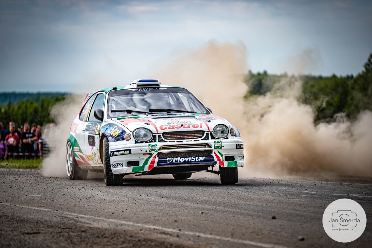 Rallye Plzeň 2021