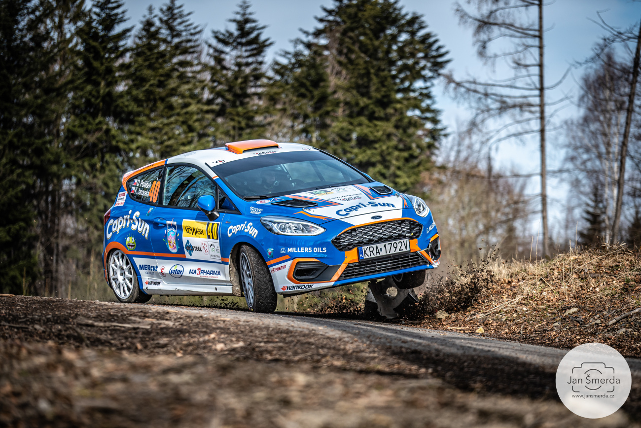 Valašská Rally 2021