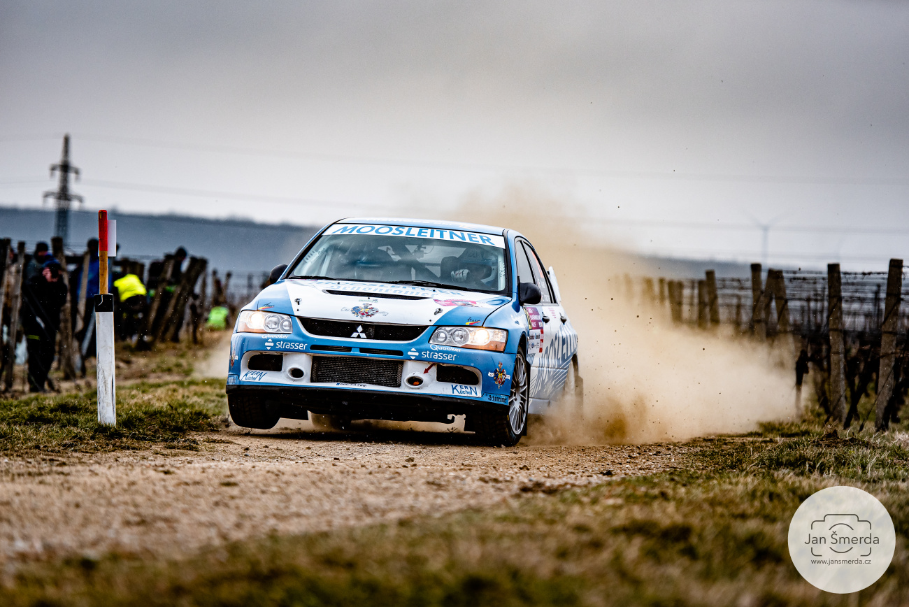 Blaufränkischland Rallye 2022