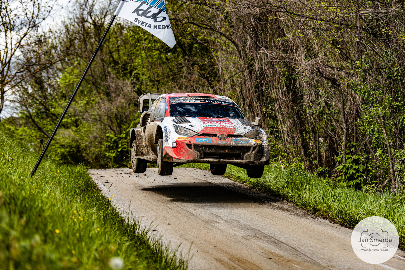 Croatia Rally 2022