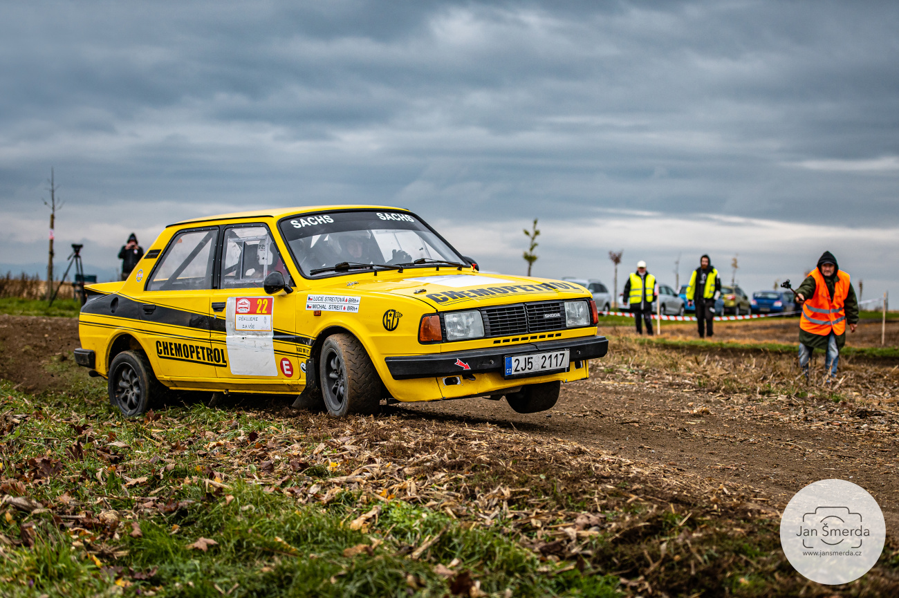 Rally Kroměříž 2022