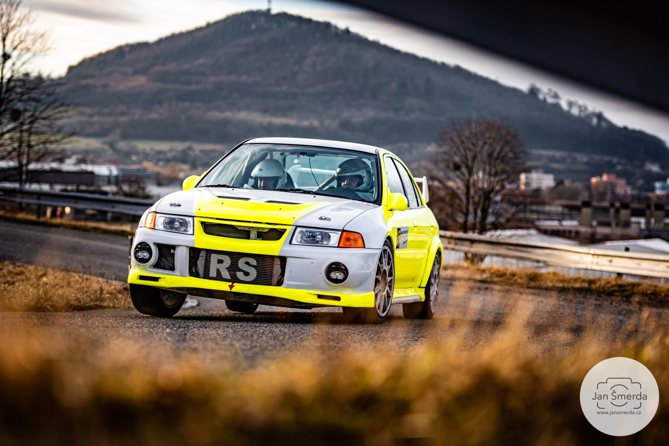Rally Monte Komvet VI 2022