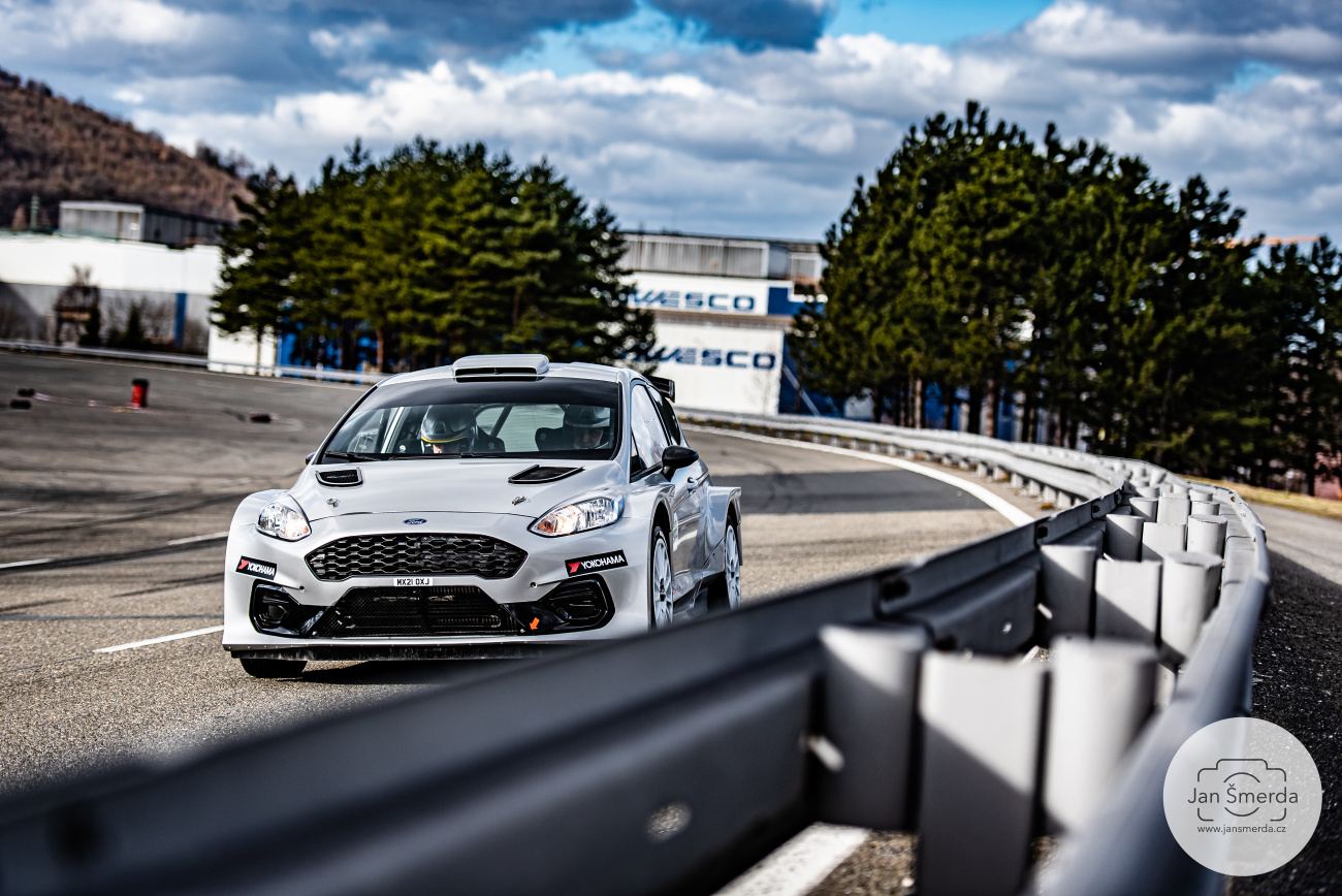 Rally Monte Komvet VII 2022