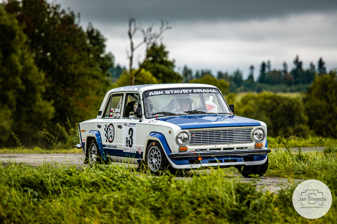 Rally Morava 2022