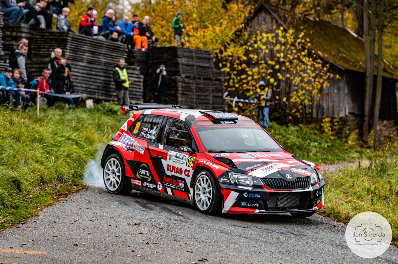 Rally Vsetín 2022