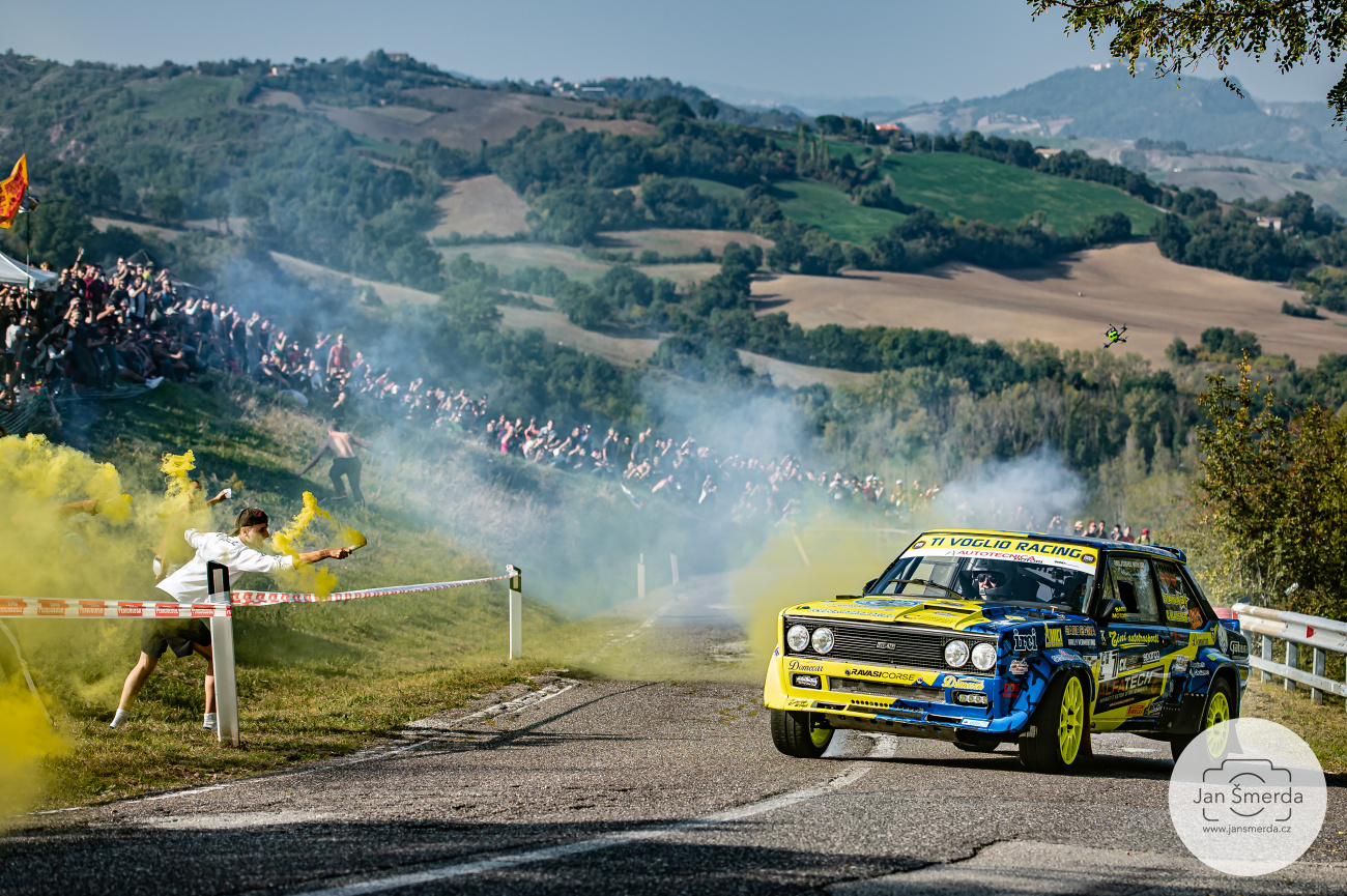 Rallylegend San Marino 2022