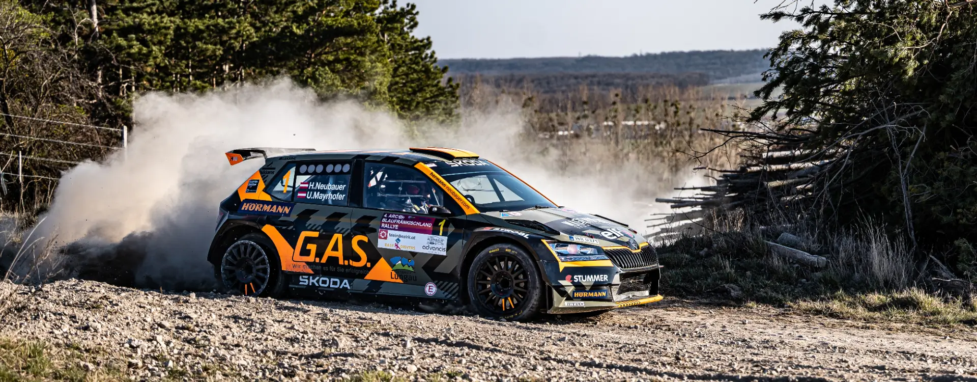 Blaufränkischland Rallye 2023