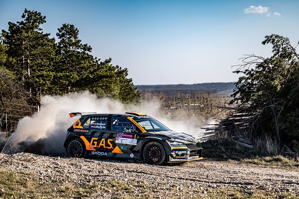 Blaufränkischland Rallye 2023