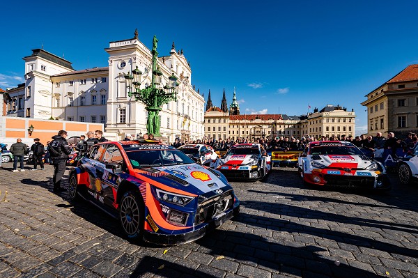 Central European Rally 2023