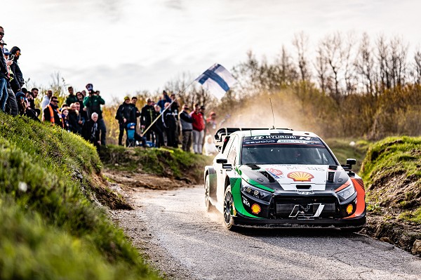 Croatia Rally 2023