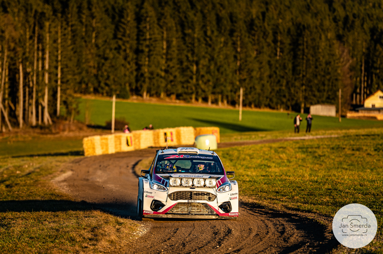 Jänner Rallye 2023
