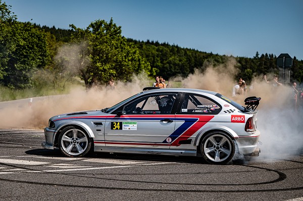 Podorlická rally 2023