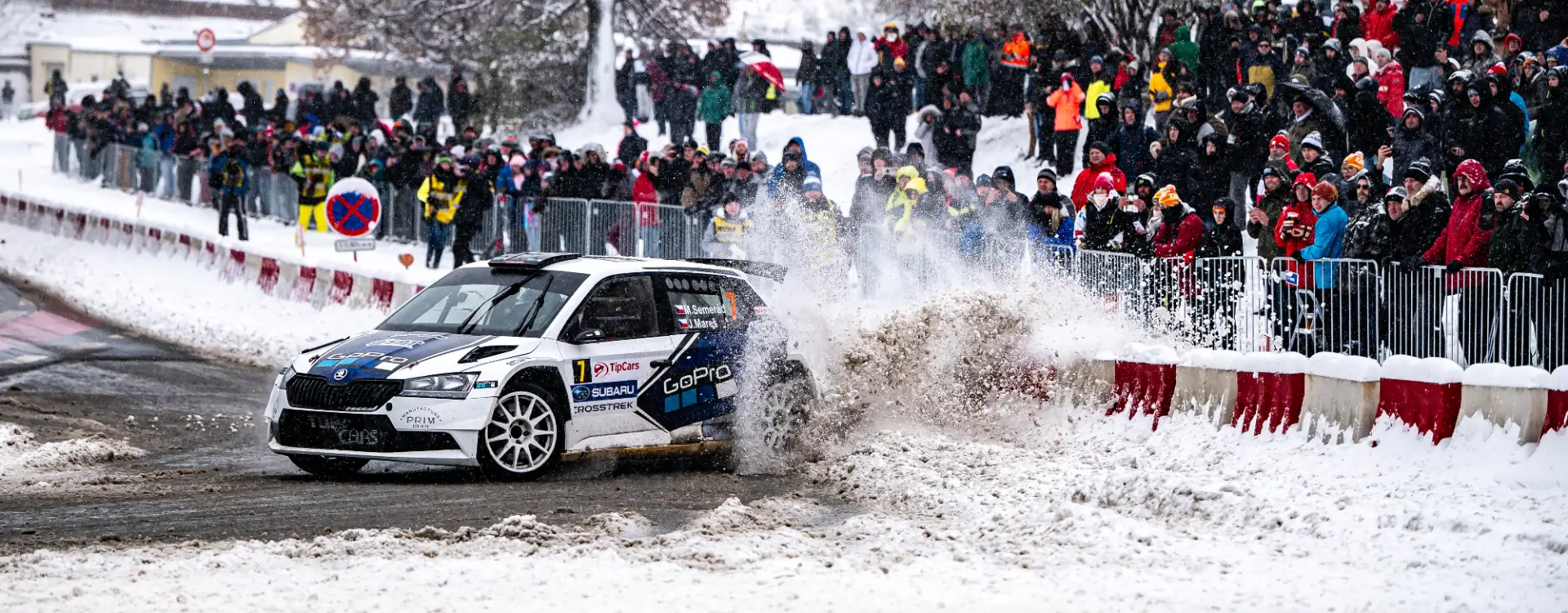 Pražský Rallysprint 2023