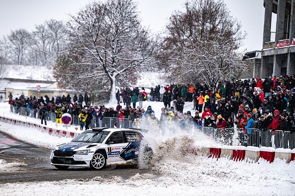 Pražský Rallysprint 2023