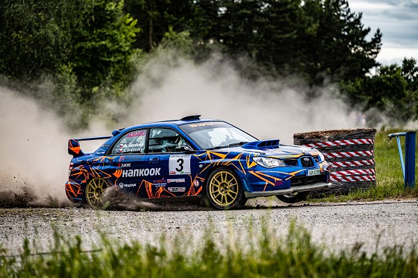 Radouňská Rallye 2023