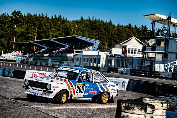 Rally Bohemia 2023