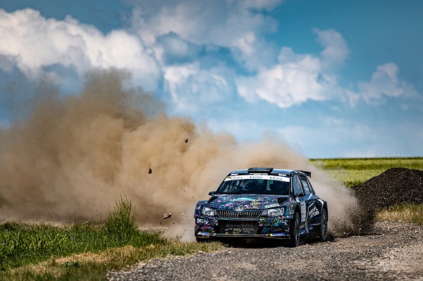 Rally Hustopeče 2023