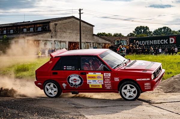 Rally Kroměříž 2023