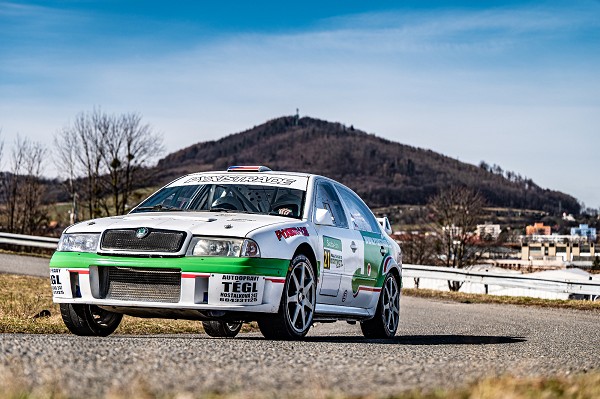 Rally Monte Komvet XII 2023