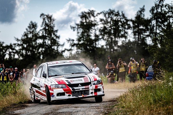 Rally Příbram 2023