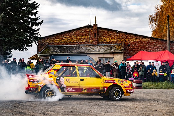 Rally Show & After party Zlobice 2023