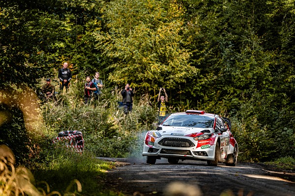 Rally Vsetín 2023