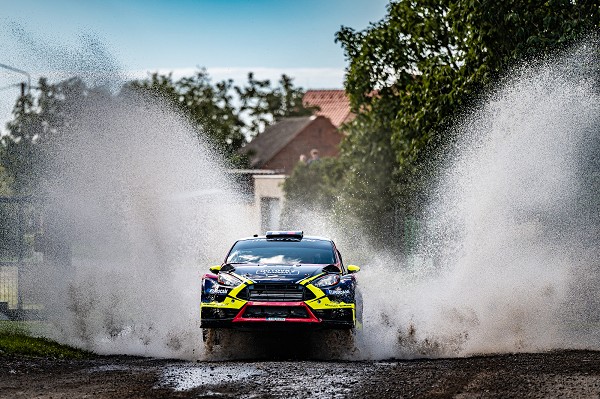 Rally Vyškov 2023