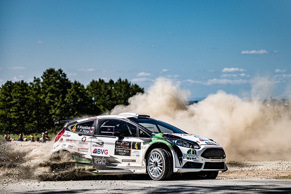 Rallye Plzeň 2023