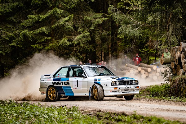 Rallysprint Kopná 2023