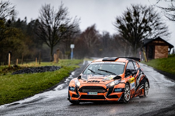 Valašská Rally 2023