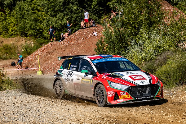 Barum Rally Zlín 2024