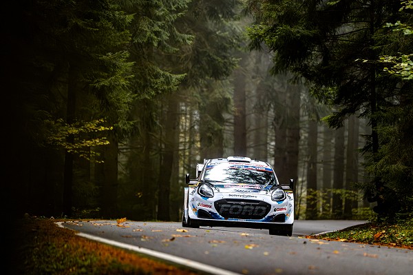 Central European Rally 2024