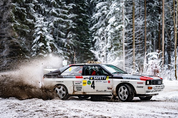 Jänner Rallye 2024