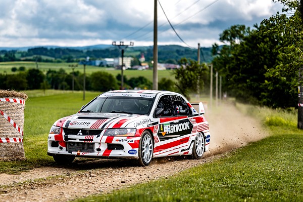 Podorlická rally 2024