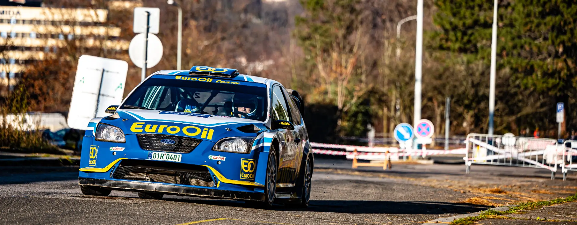 Pražský Rallysprint 2024