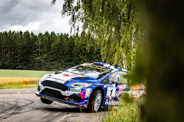 Radouňská Rallye 2024