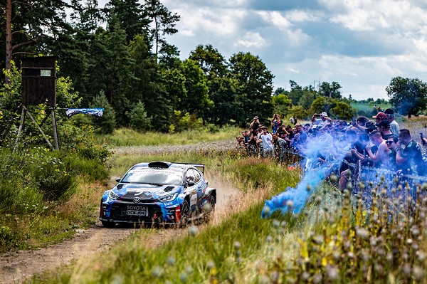 Rally Bohemia 2024