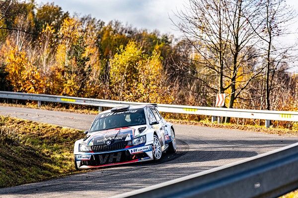 Rally Fulnek-Odry 2024