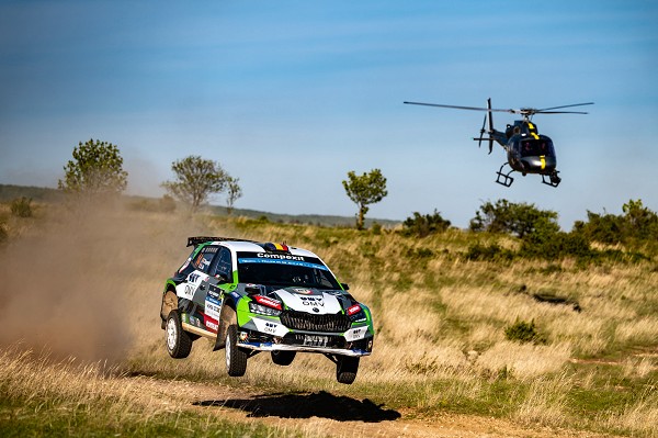 Rally Hungary 2024