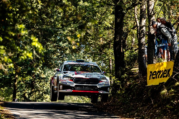 Rally Pačejov 2024